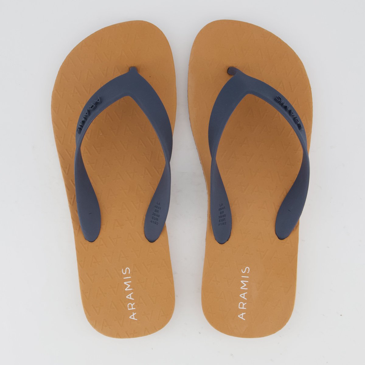 Chinelo Aramis Prime Bege