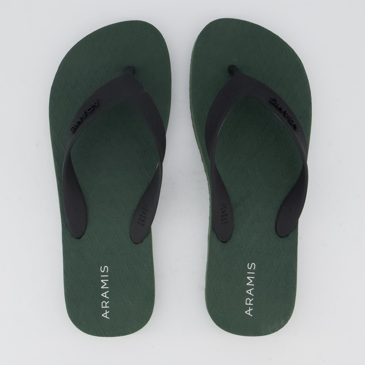 Chinelo Aramis Prime Verde