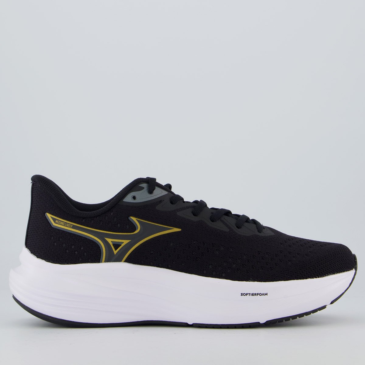 Tênis Mizuno Lively Preto