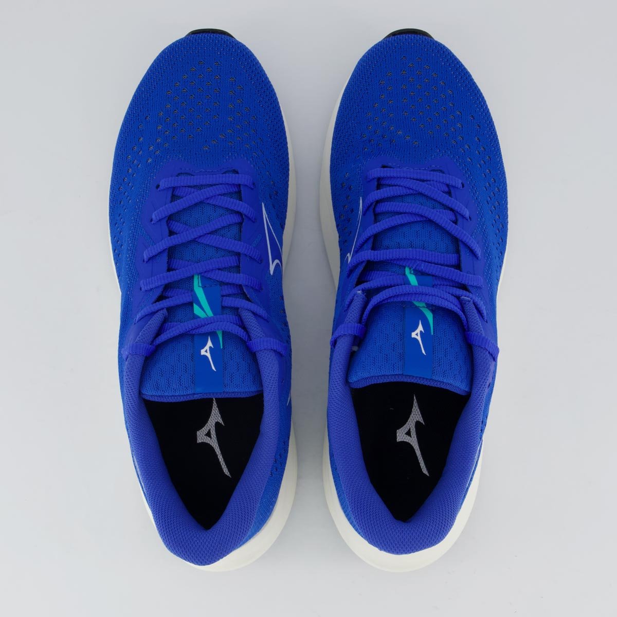 Tênis Mizuno Lively Azul Azul 4