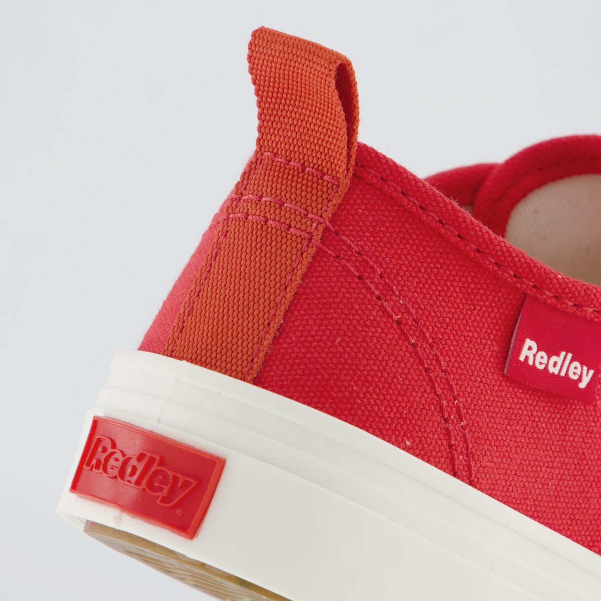 Tênis Redley Clip Infantil Vermelho Vermelho 6