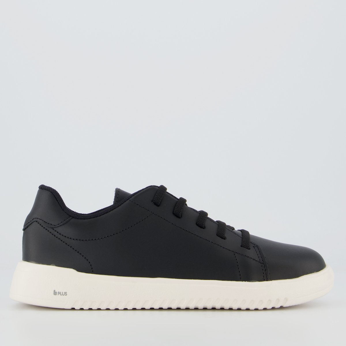 Tênis Bibi New Way Infantil Preto e Branco