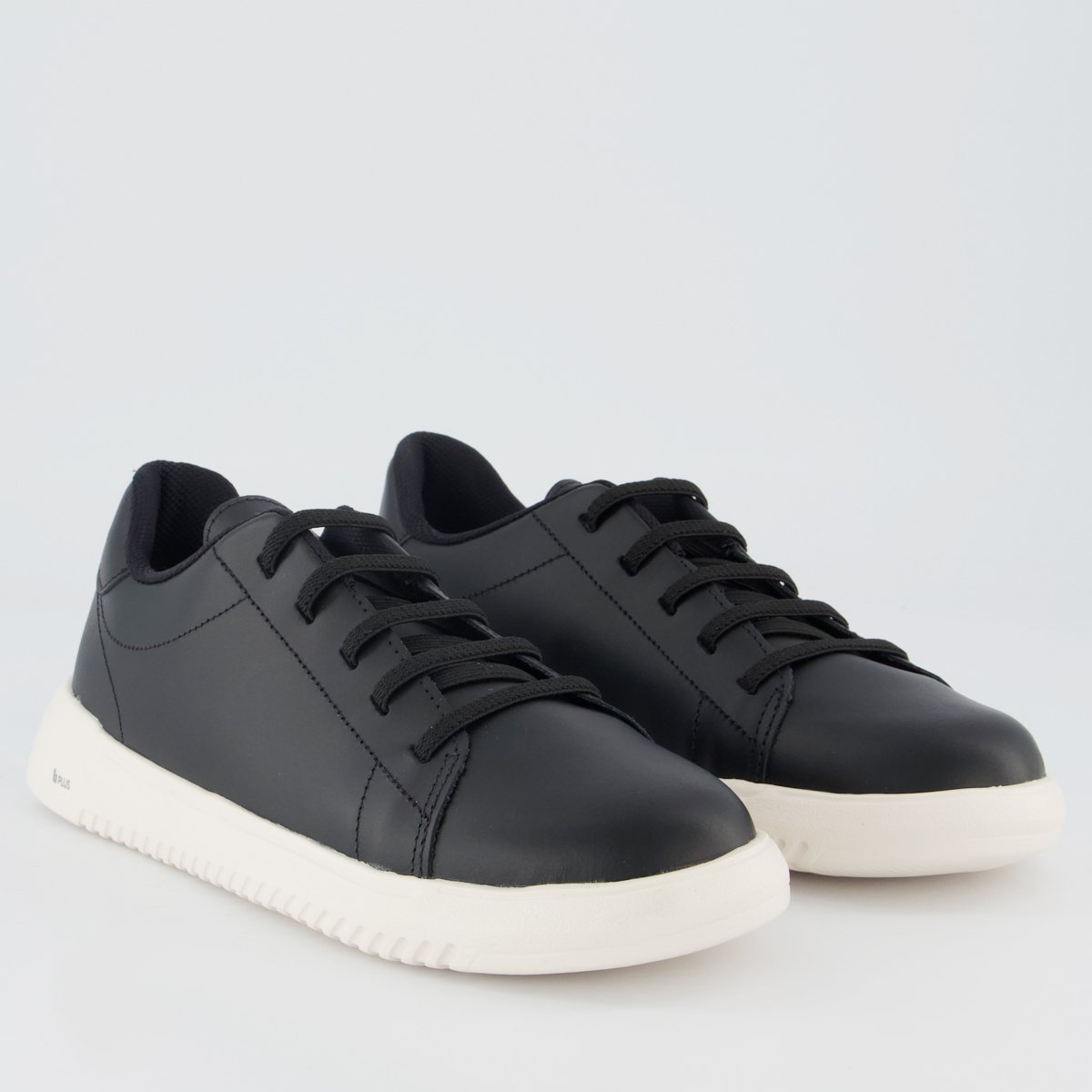 Tênis Bibi New Way Infantil Preto e Branco Preto 2