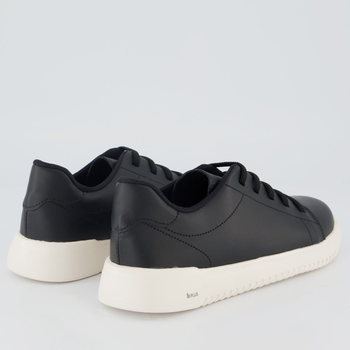 Tênis Bibi New Way Infantil Preto e Branco Preto 3