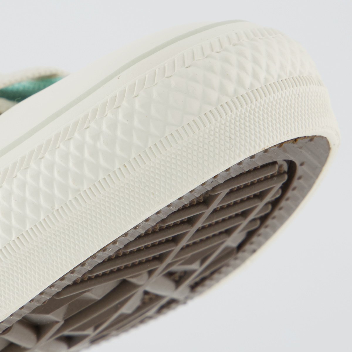 Tênis Converse All Star Chuck Taylor Feminino Cano Alto Verde Bege/Verde 8