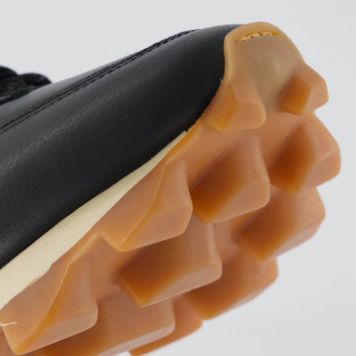 Tênis Reserva Yankee Preto e Bege Preto 8