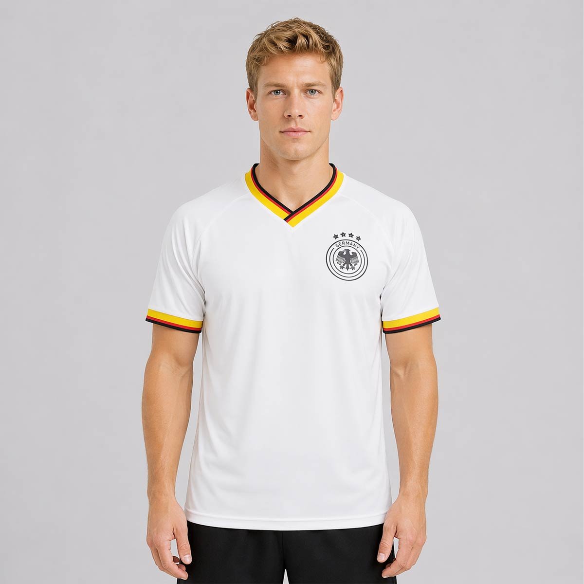 Camisa Alemanha Der Beste