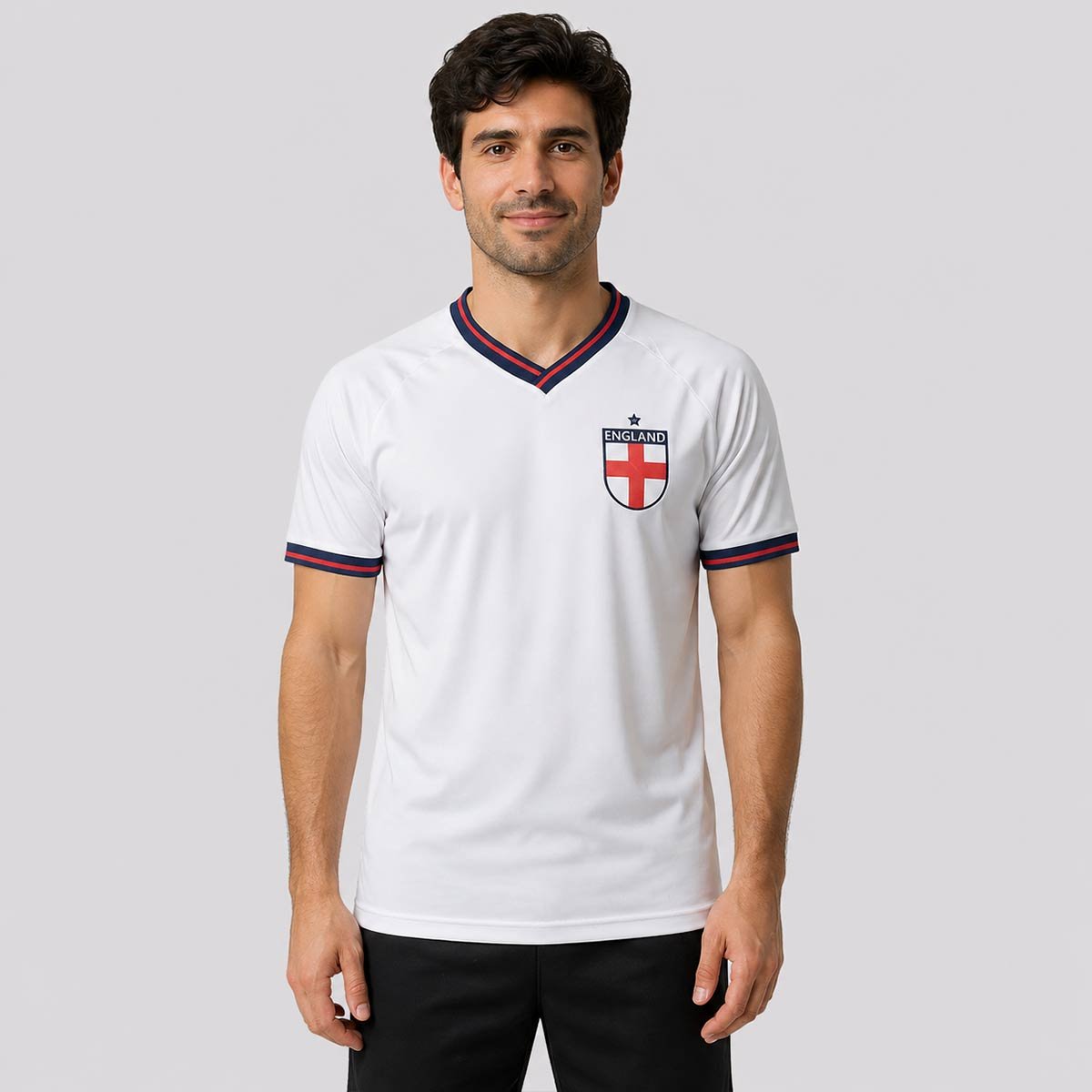 Camisa Inglaterra Pioneers