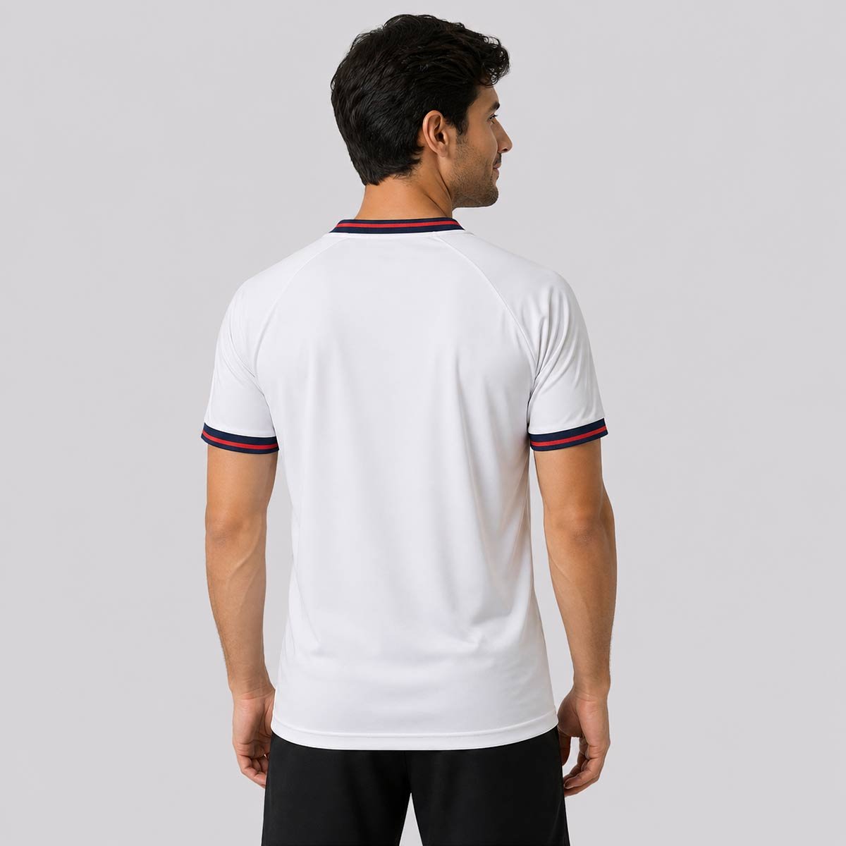 Camisa Inglaterra Pioneers Branco 4