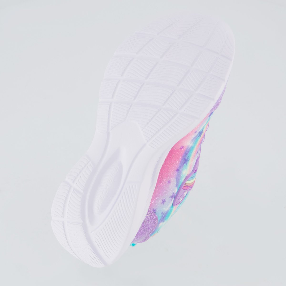 Tênis Skechers Jumpster Cutie Infantil Roxo Roxo 5