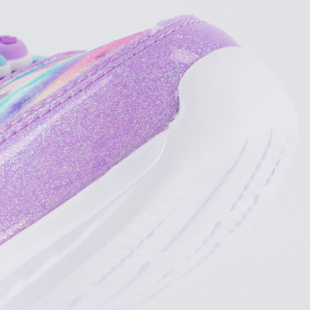 Tênis Skechers Jumpster Cutie Infantil Roxo Roxo 8