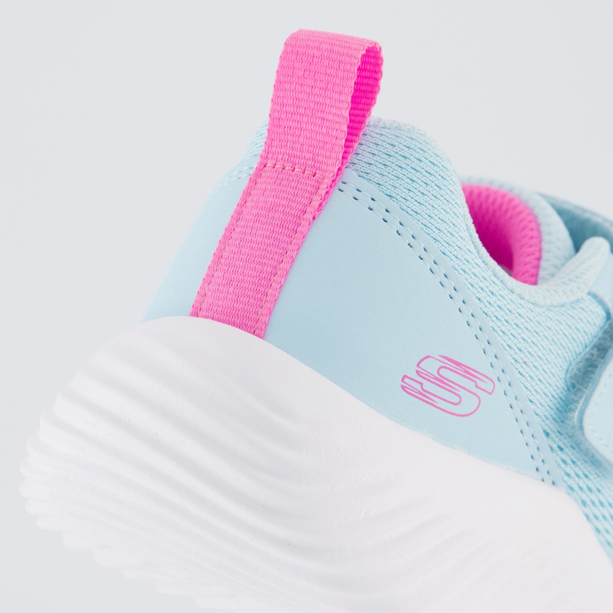 Tênis Skechers Bounder Free Easy Infantil Azul Azul 6