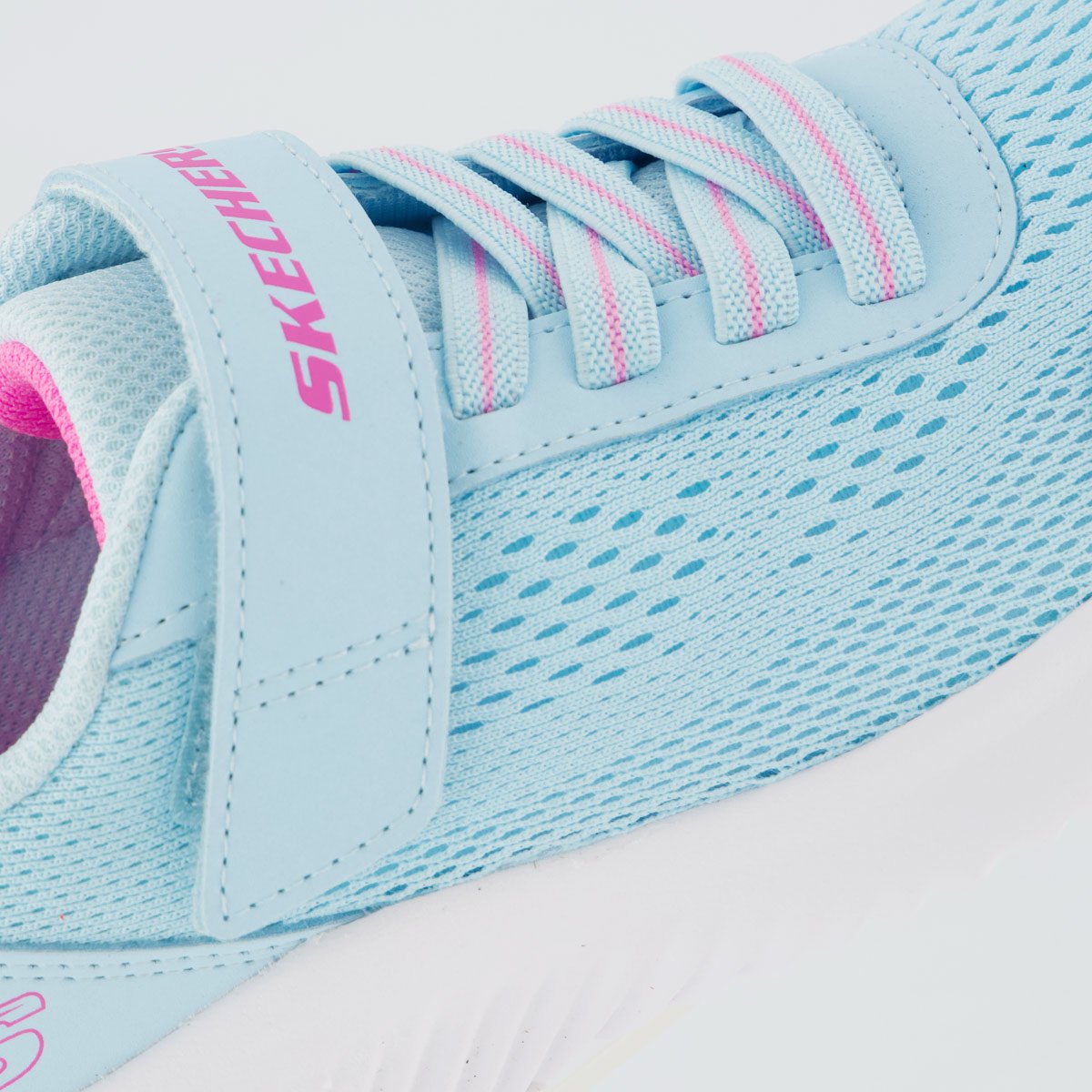 Tênis Skechers Bounder Free Easy Infantil Azul Azul 7