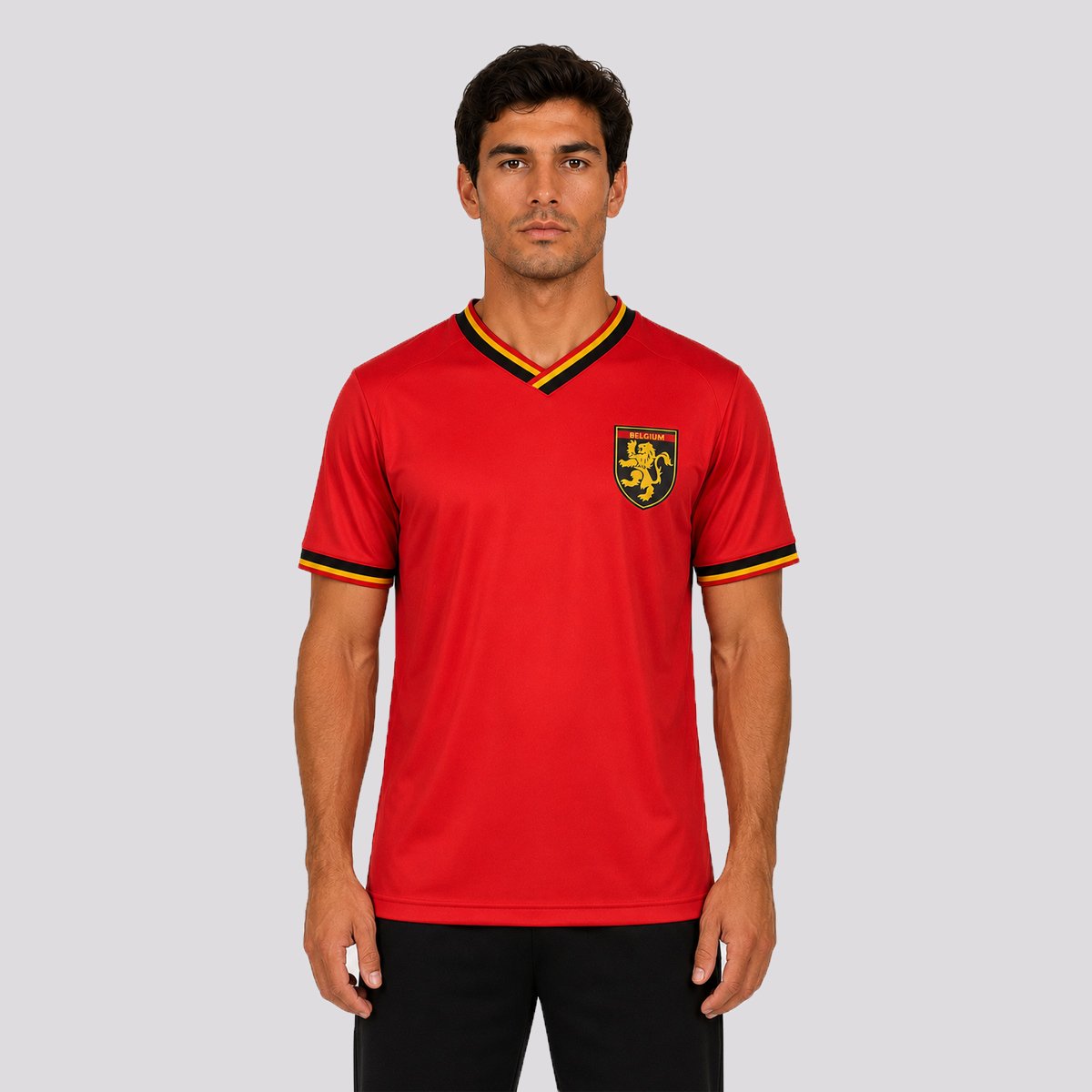 Camisa Bélgica Technique