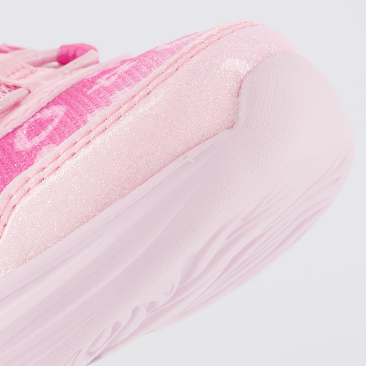 Tênis Skechers Power Jams 2.0 Infantil Rosa Rosa 8