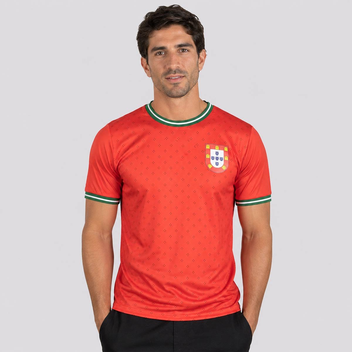 Camisa Portugal Clássica