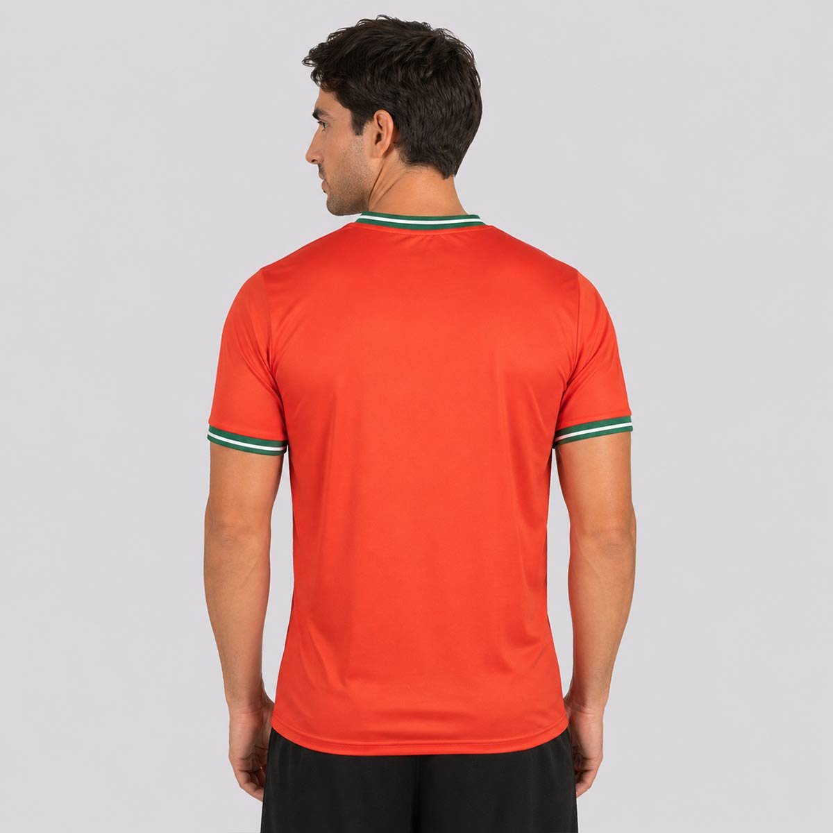 Camisa Portugal Clássica Vermelho 4