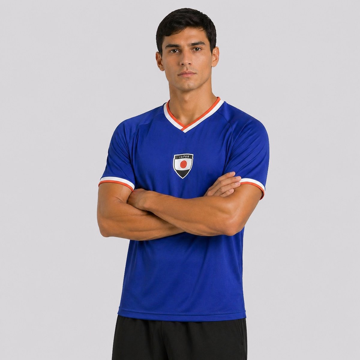 Camisa Japão Sentaku Azul 2