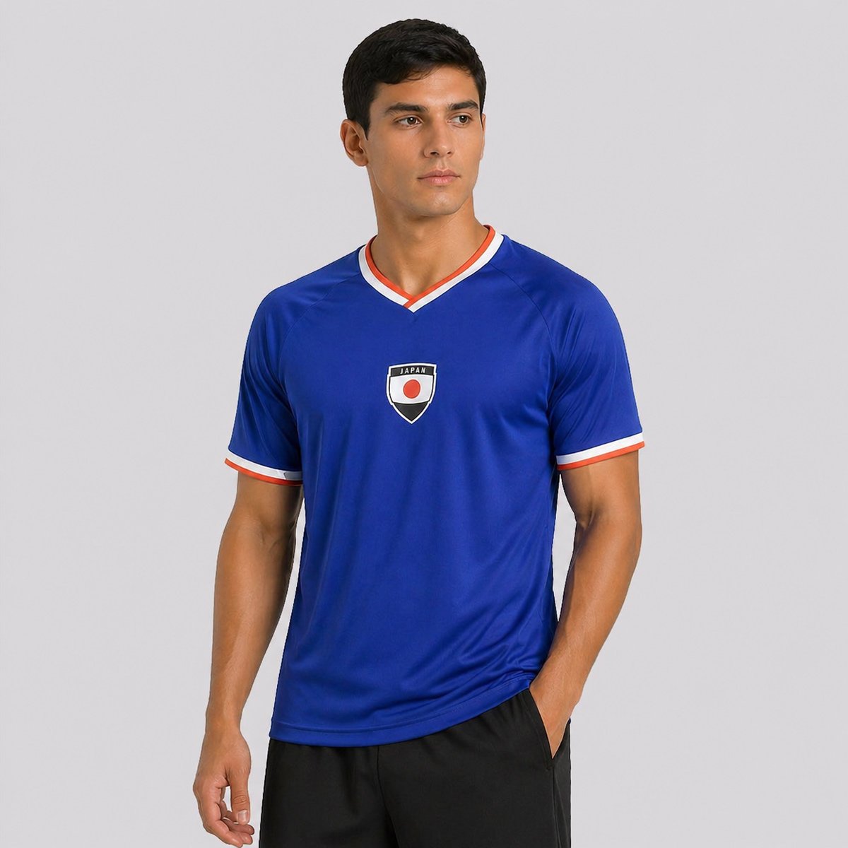 Camisa Japão Sentaku Azul 4