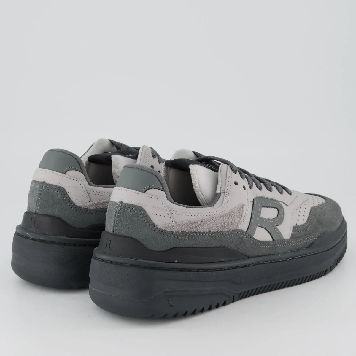 Tênis Reserva R-Broox Preto Cinza 3