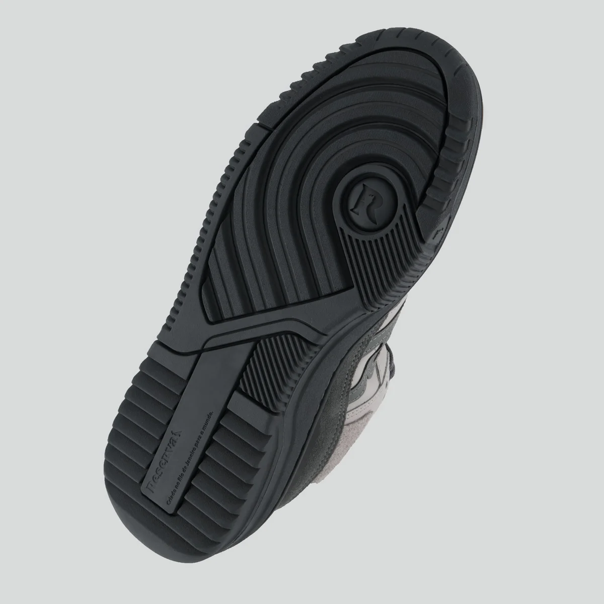Tênis Reserva R-Broox Preto Cinza 5