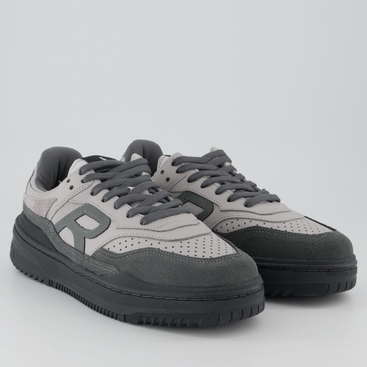 Tênis Reserva R-Broox Preto Cinza 2