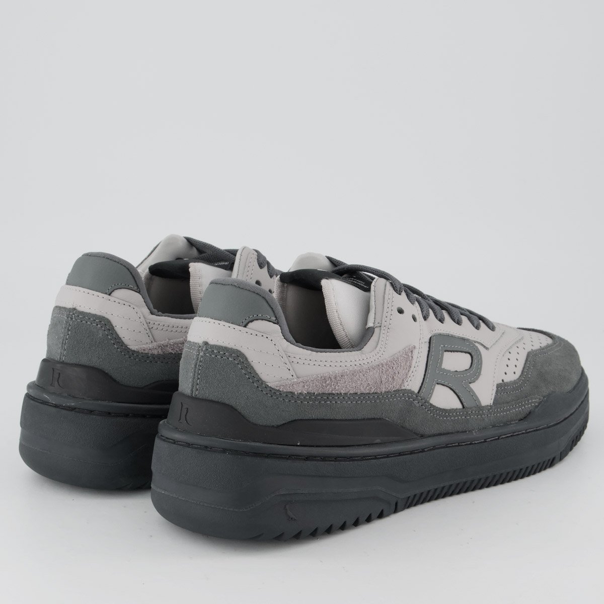 Tênis Reserva R-Broox Preto Cinza 3