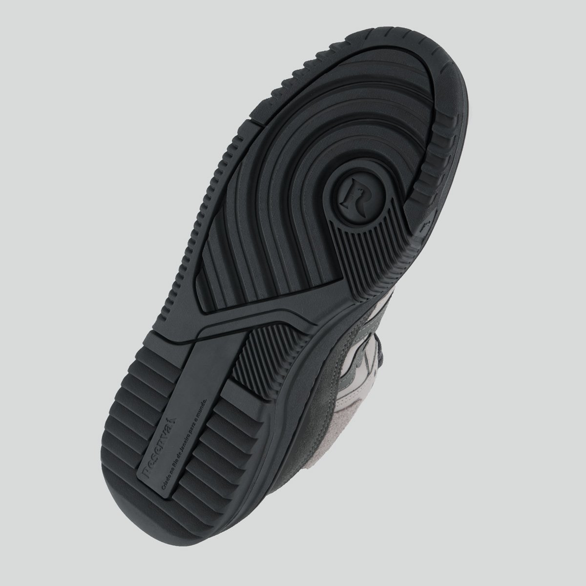 Tênis Reserva R-Broox Preto Cinza 5