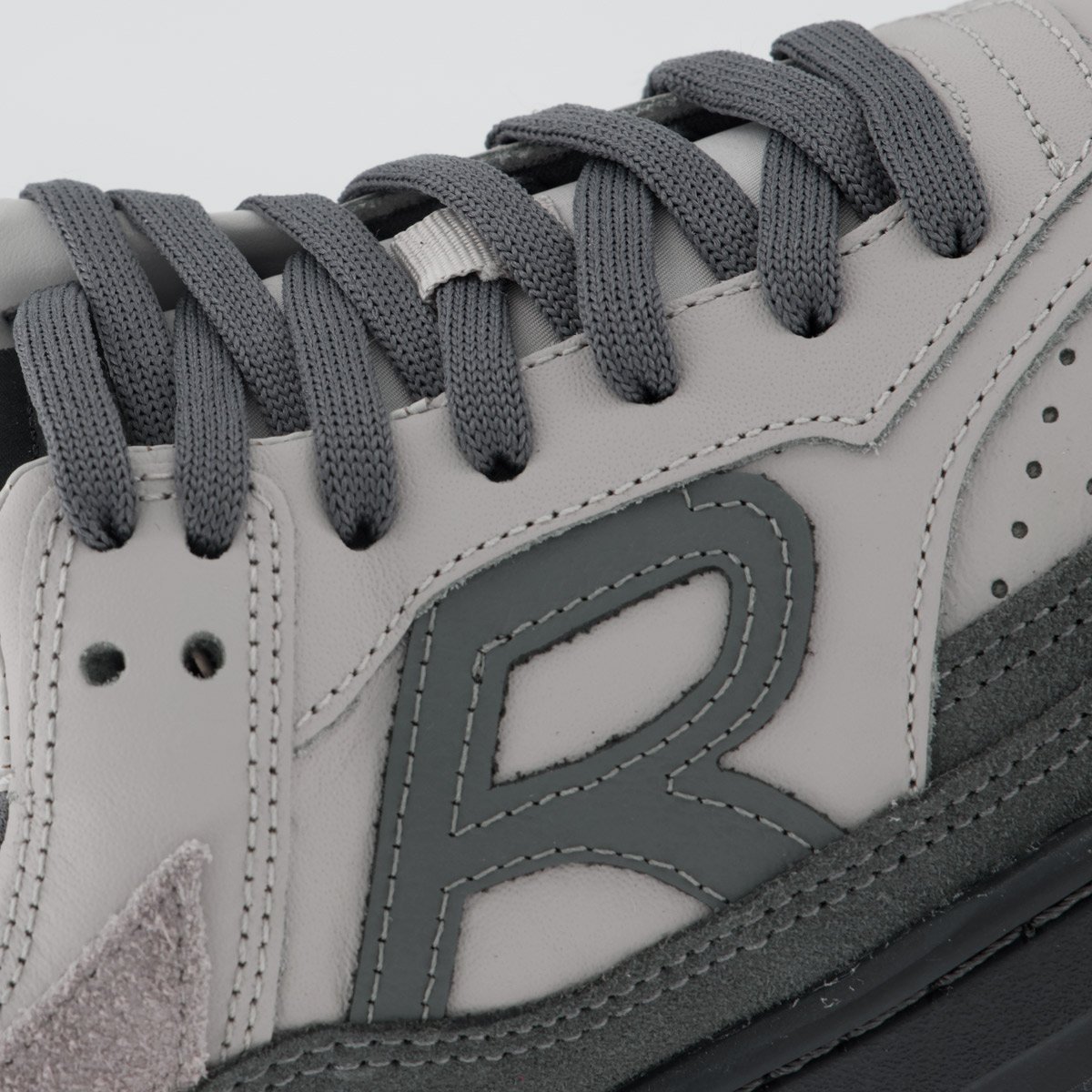 Tênis Reserva R-Broox Preto Cinza 7