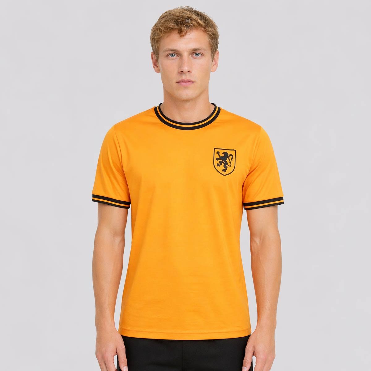 Camisa Holanda Laranja Mecânica