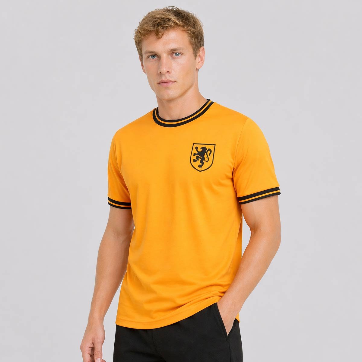 Camisa Holanda Laranja Mecânica Laranja 2