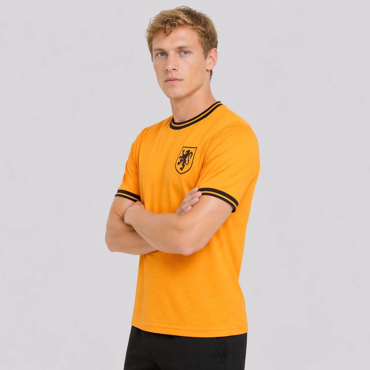 Camisa Holanda Laranja Mecânica Laranja 3
