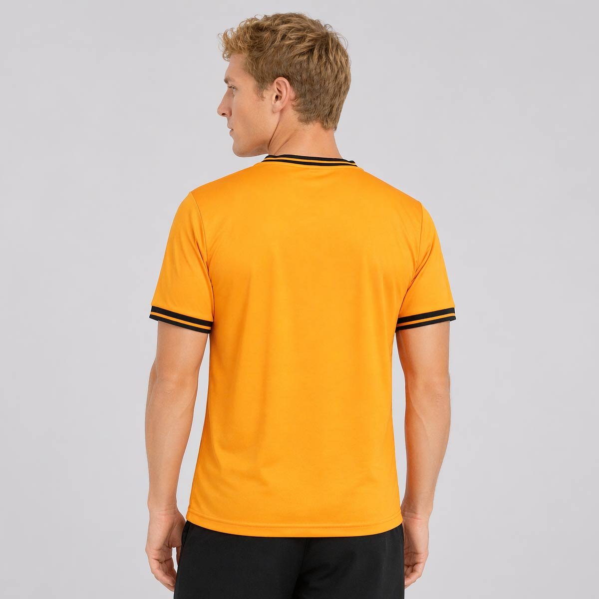 Camisa Holanda Laranja Mecânica Laranja 4