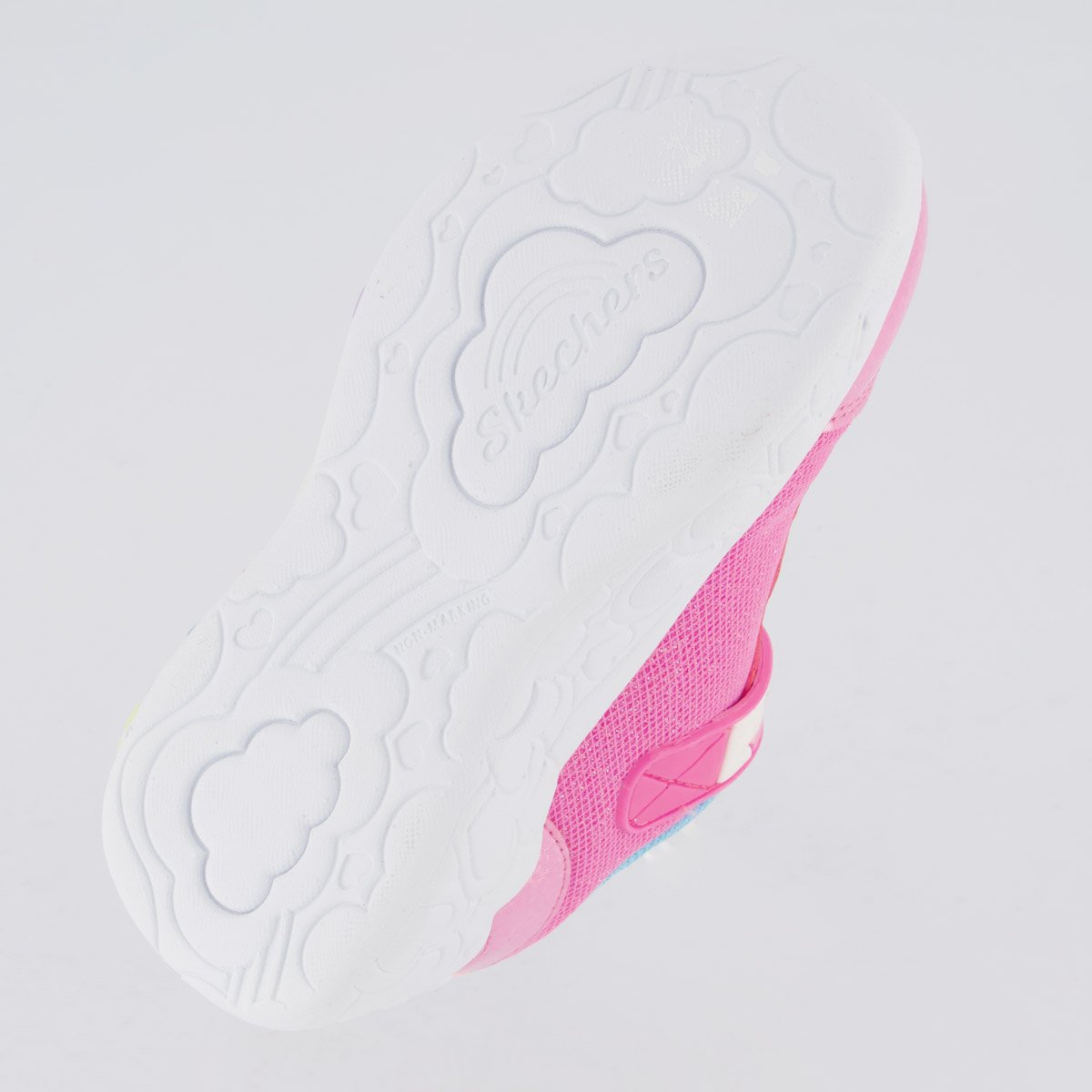 Tênis Skechers Eternal Heart Light Rosa Rosa 4