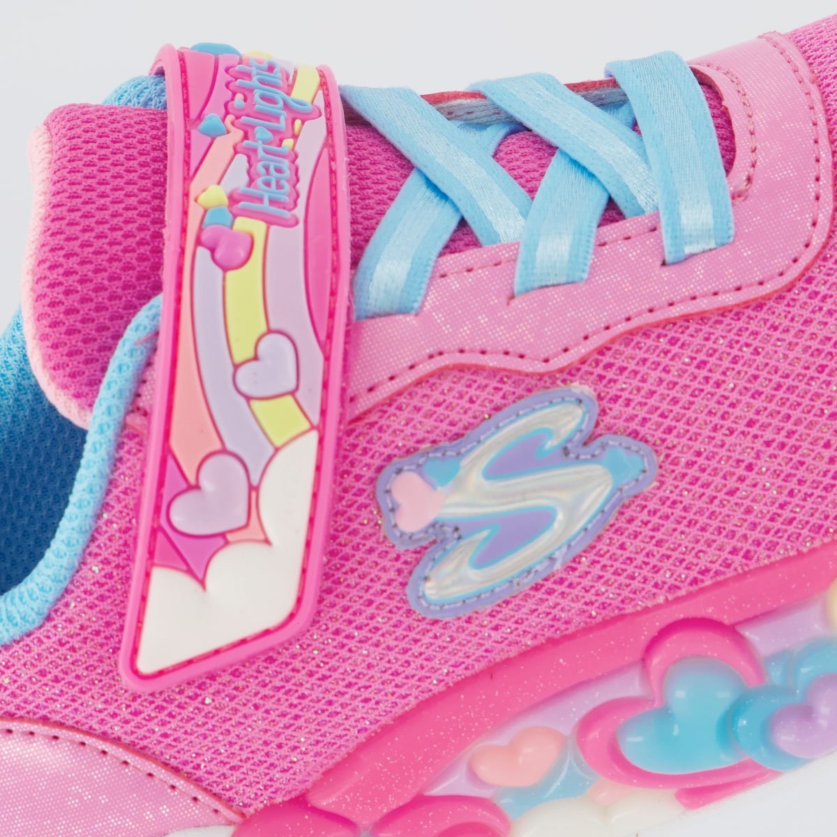 Tênis Skechers Eternal Heart Light Rosa Rosa 6