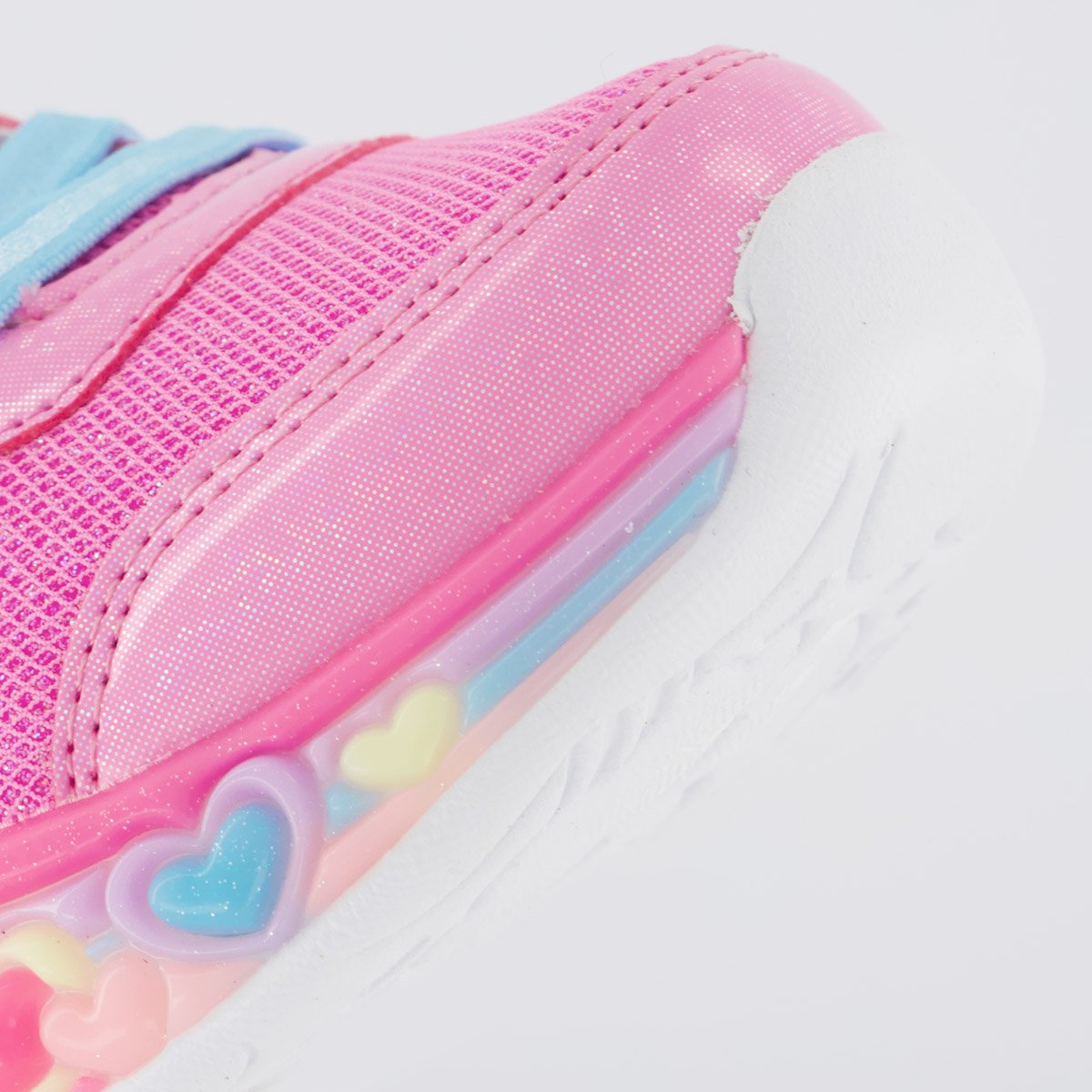 Tênis Skechers Eternal Heart Light Rosa Rosa 7