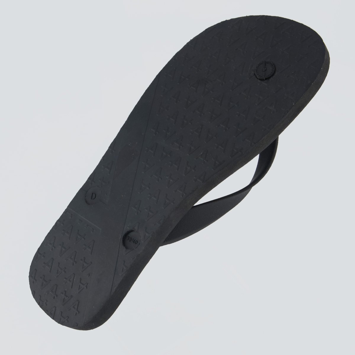 Chinelo Aramis 95 Preto Preto 5