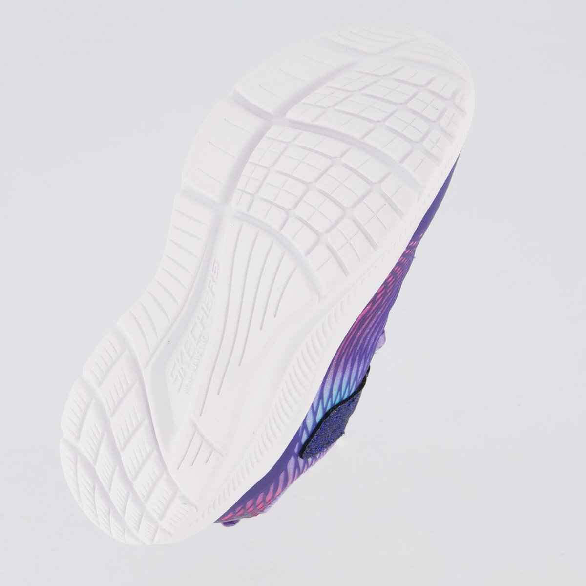 Tênis Skechers Rainbow Cruisers Infantil Roxo Roxo 5
