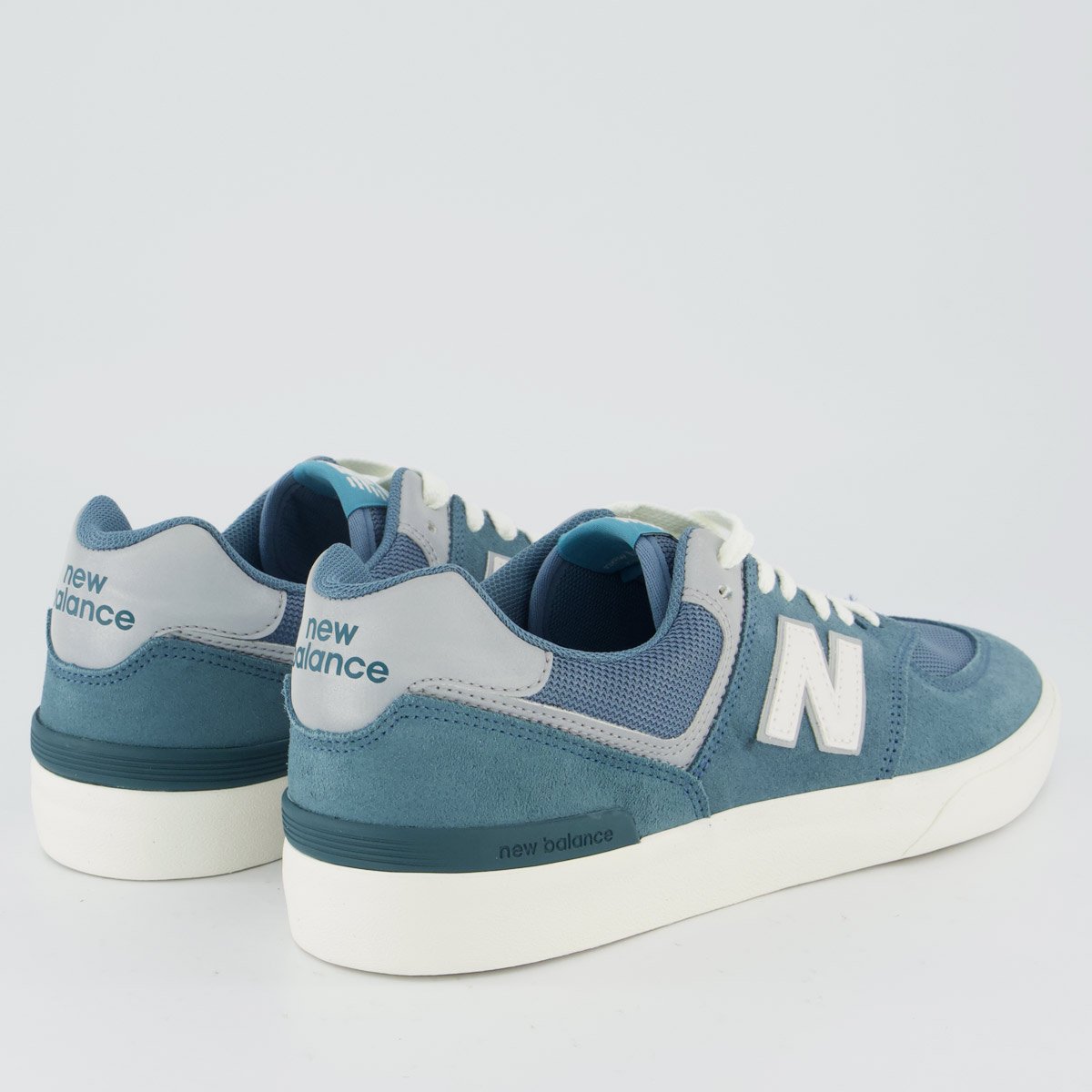 Tênis New Balance NM 574 Azul Azul 3