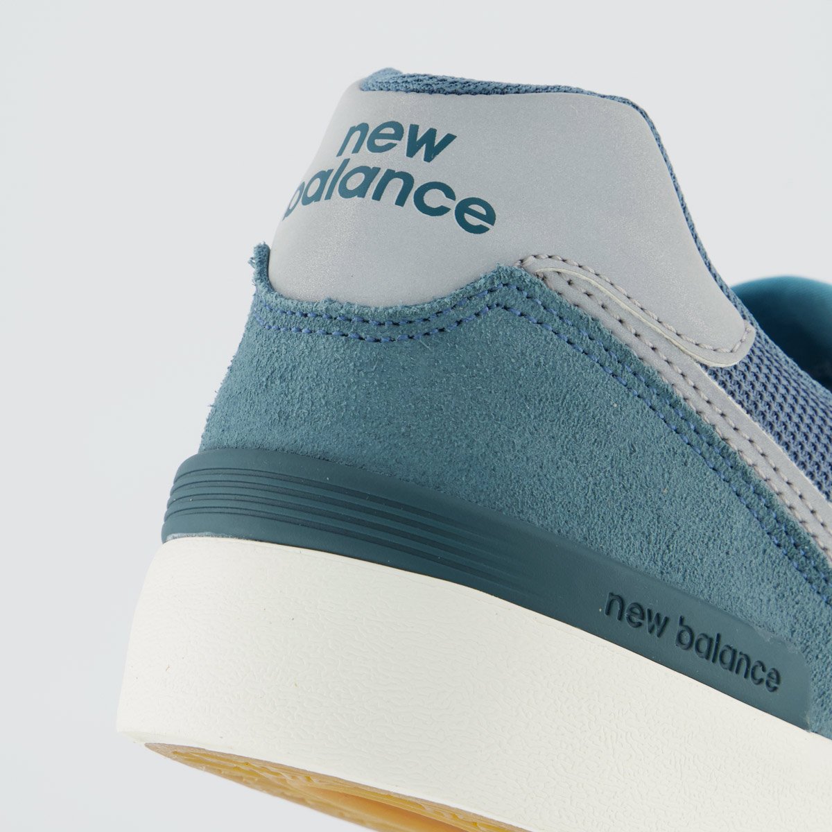 Tênis New Balance NM 574 Azul Azul 6