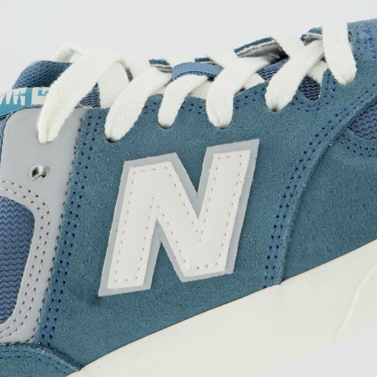 Tênis New Balance NM 574 Azul Azul 7