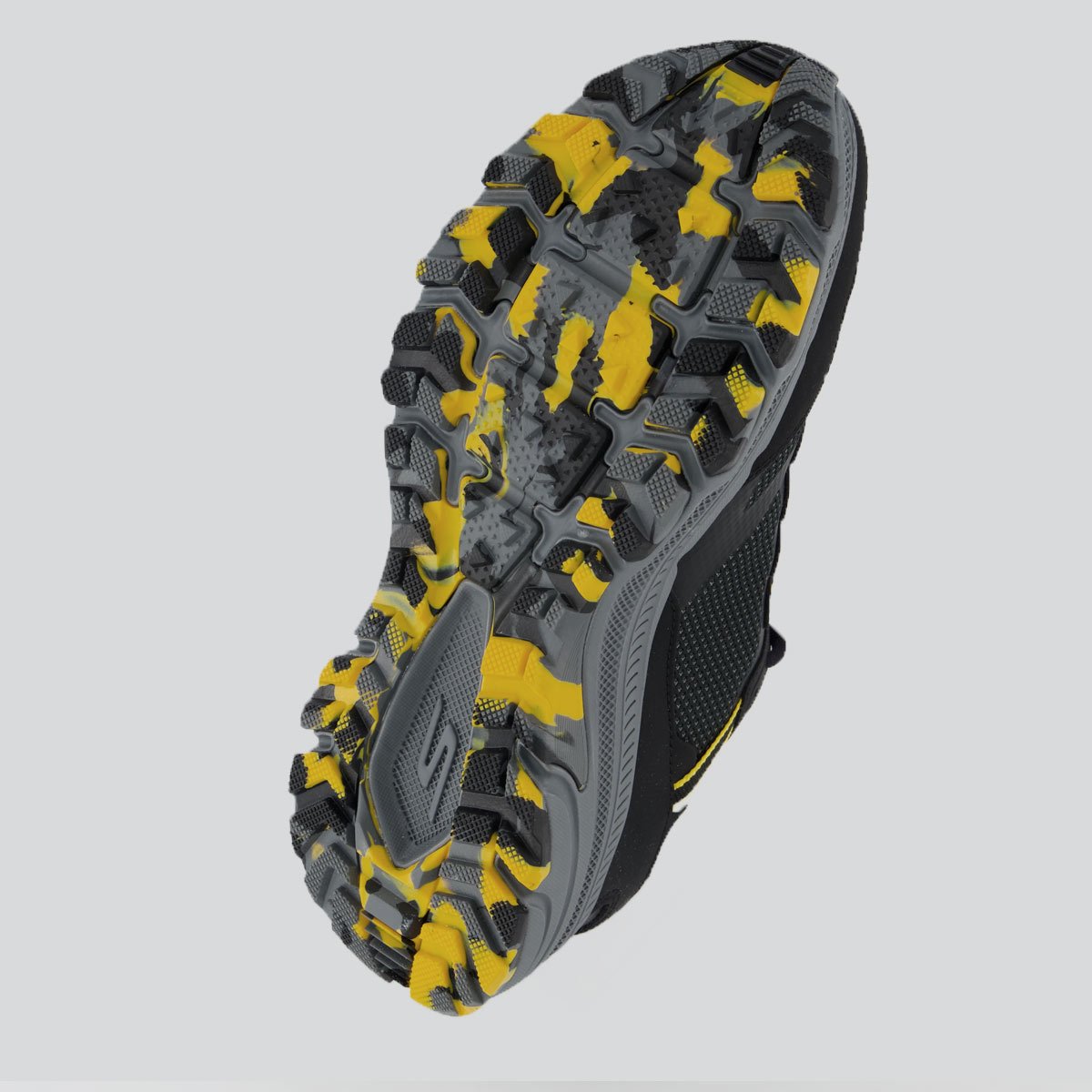 Tênis Skechers Go Run Trail Altitude 2.0 Preto Preto 5