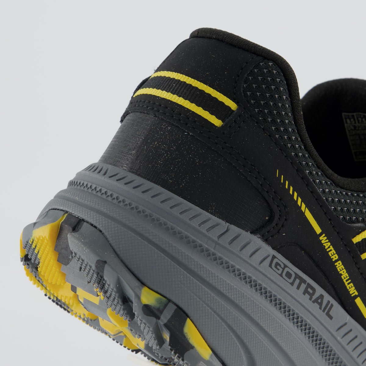 Tênis Skechers Go Run Trail Altitude 2.0 Preto Preto 6