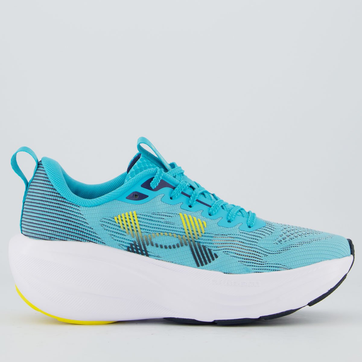 Tênis Under Armour Charged Endless Feminino Azul