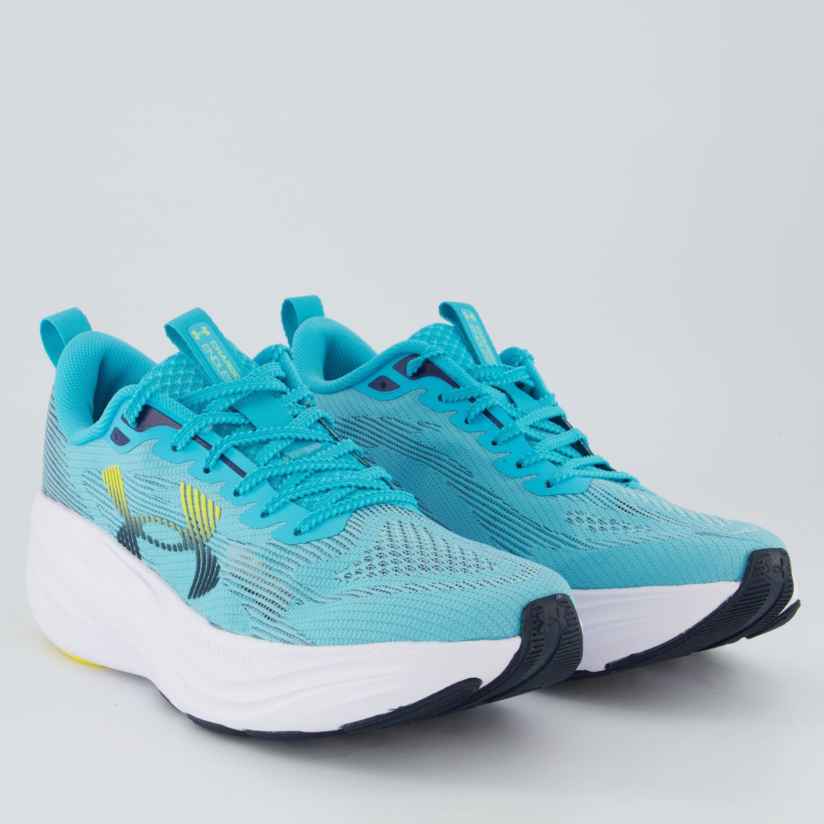 Tênis Under Armour Charged Endless Feminino Azul Azul 2