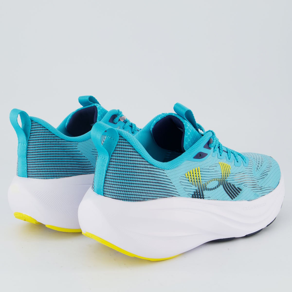 Tênis Under Armour Charged Endless Feminino Azul Azul 3