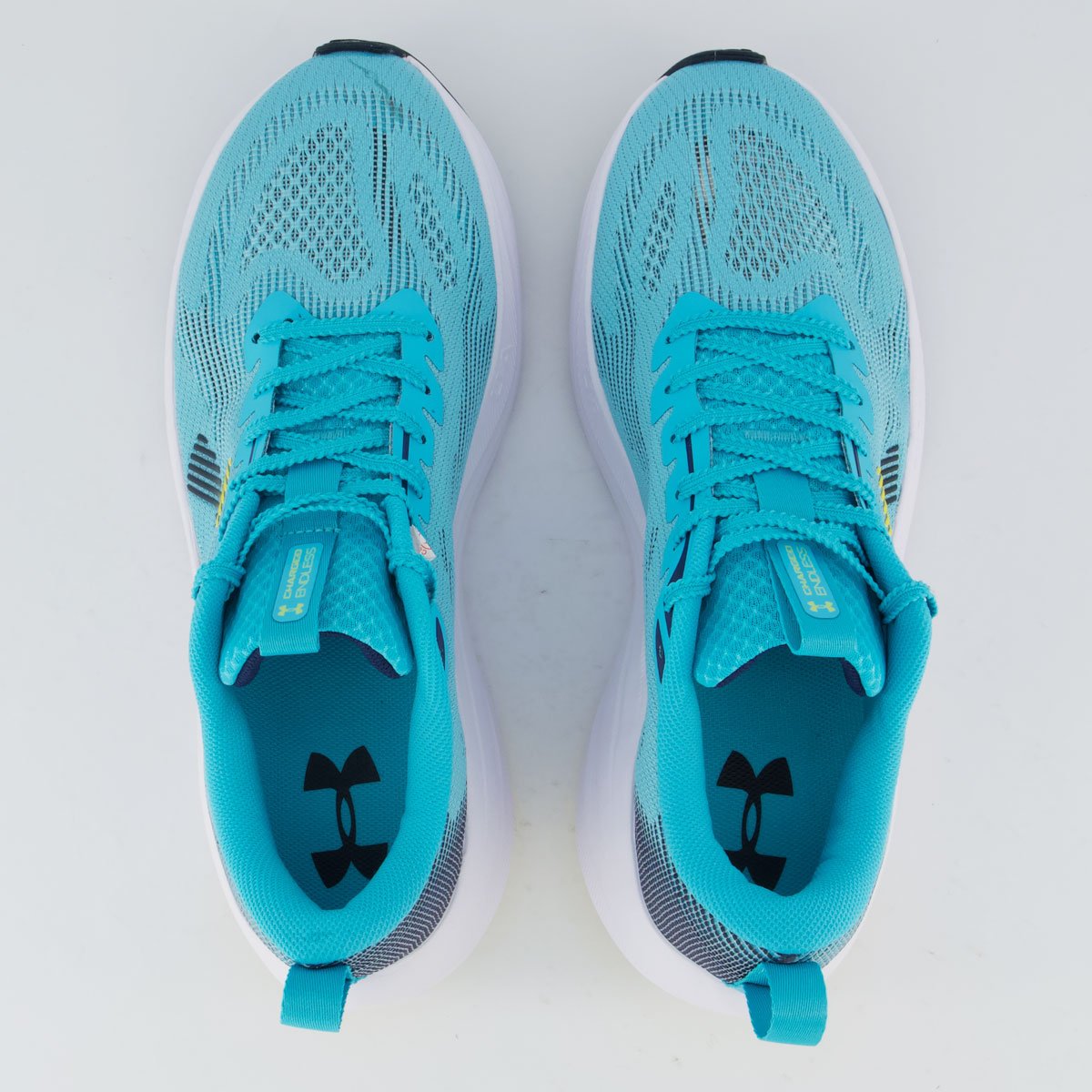 Tênis Under Armour Charged Endless Feminino Azul Azul 4