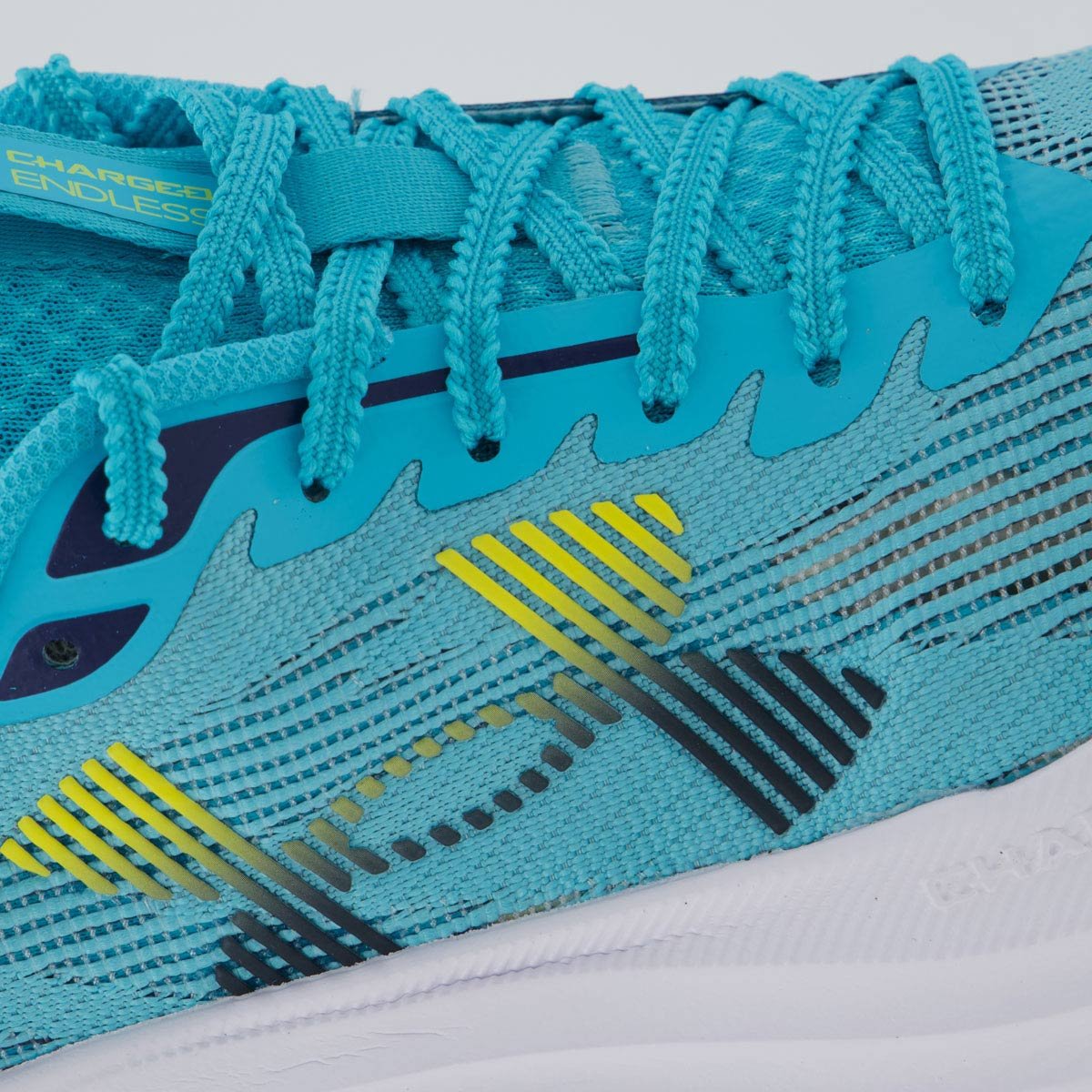 Tênis Under Armour Charged Endless Feminino Azul Azul 7