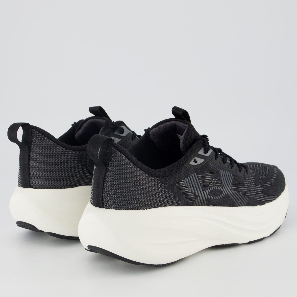 Tênis Under Armour Charged Endless Preto Preto 3