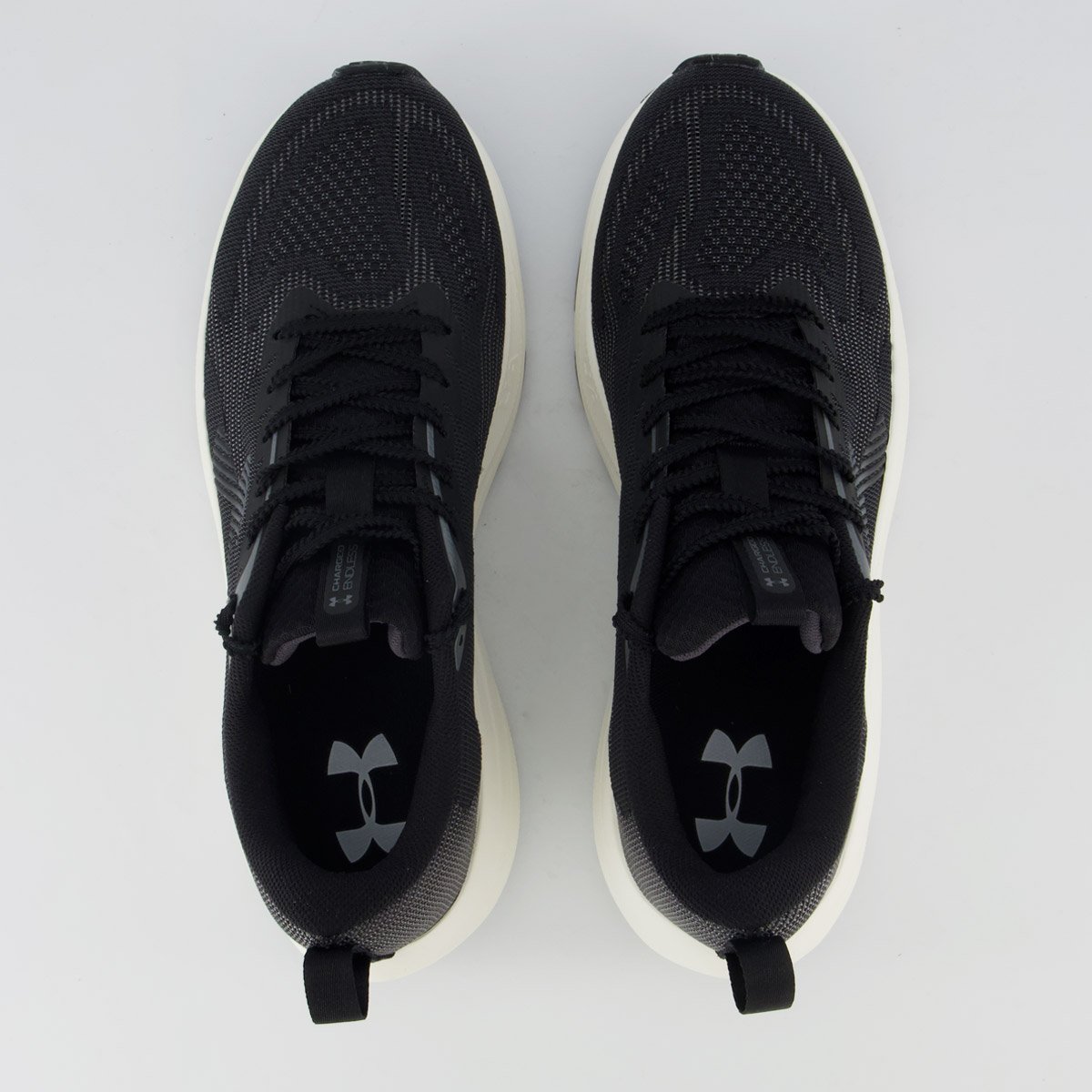 Tênis Under Armour Charged Endless Preto Preto 4